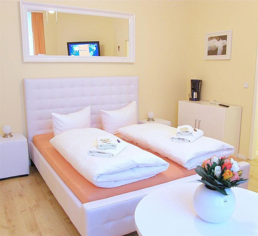 City Guesthouse Pension Berlin Luaran gambar