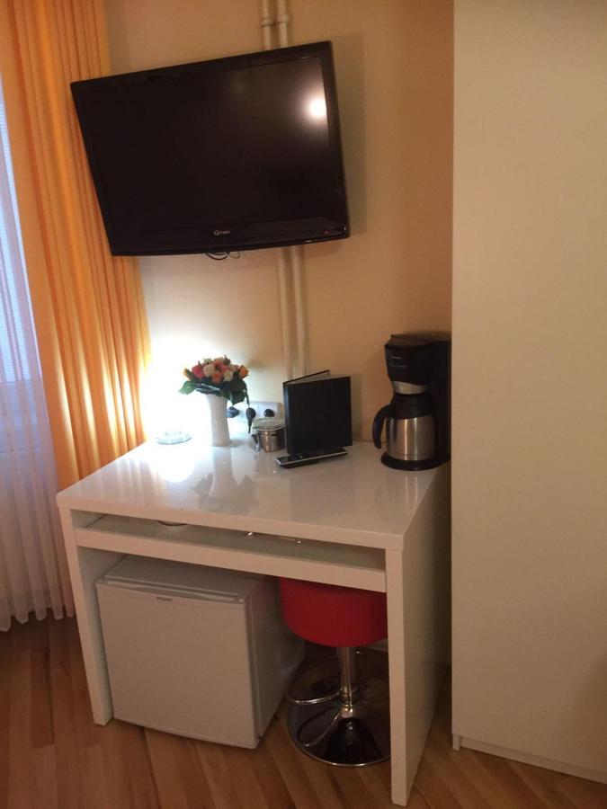 City Guesthouse Pension Berlin Luaran gambar