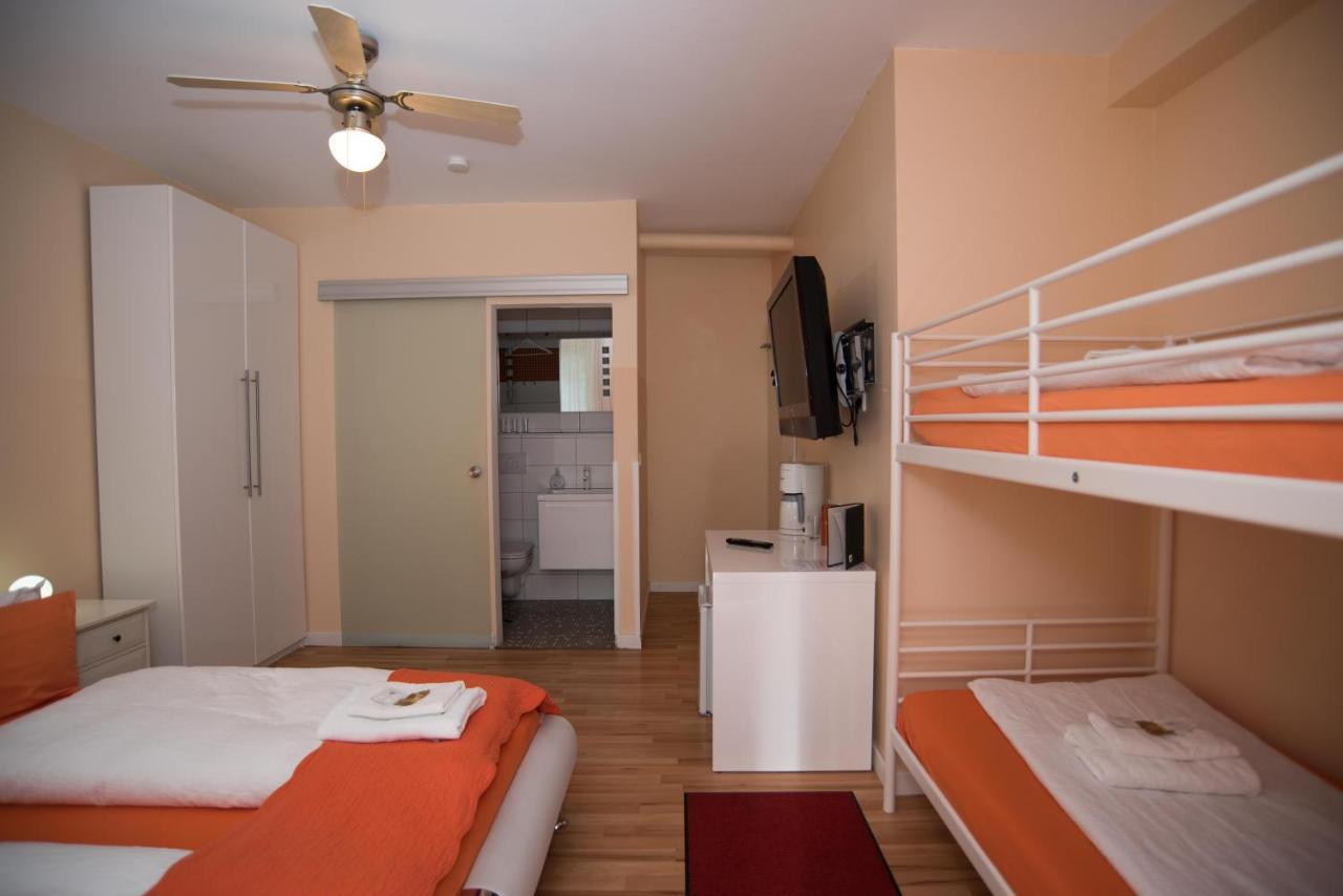 City Guesthouse Pension Berlin Luaran gambar
