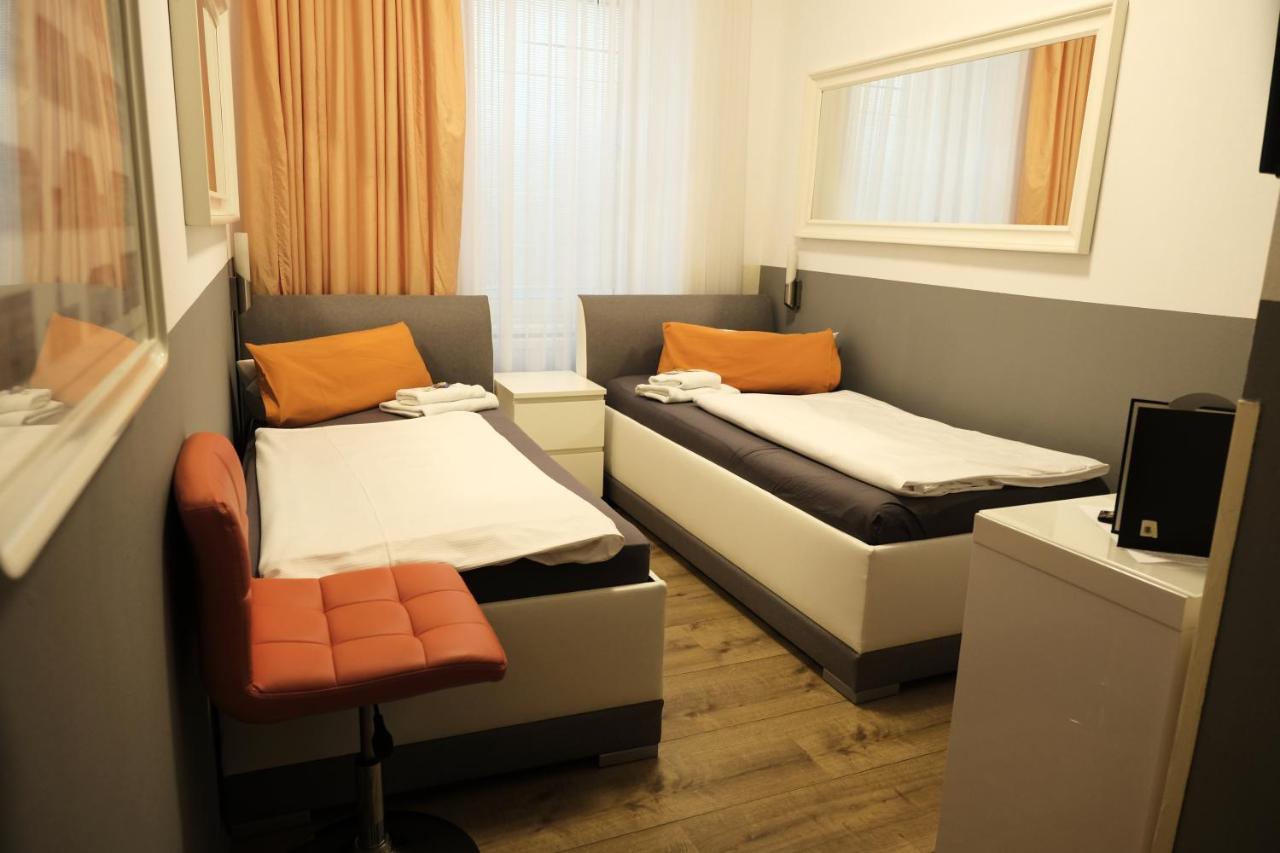 City Guesthouse Pension Berlin Luaran gambar