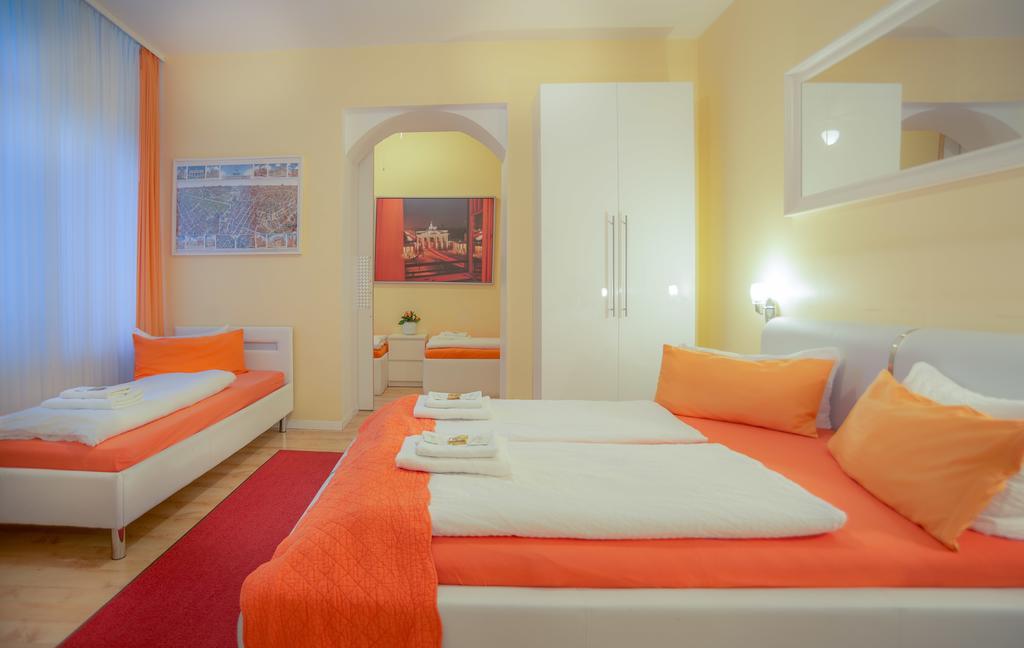 City Guesthouse Pension Berlin Luaran gambar