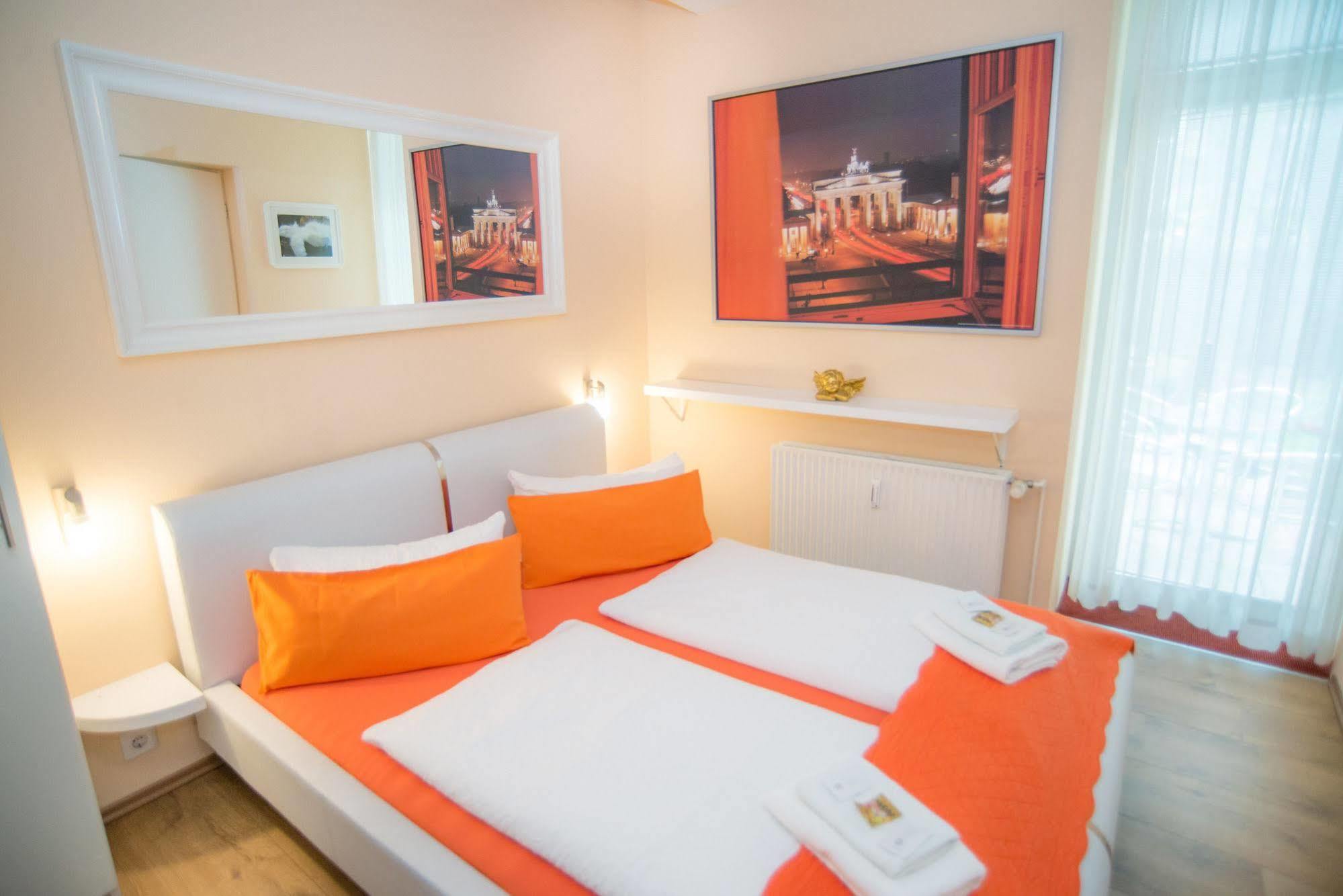City Guesthouse Pension Berlin Luaran gambar