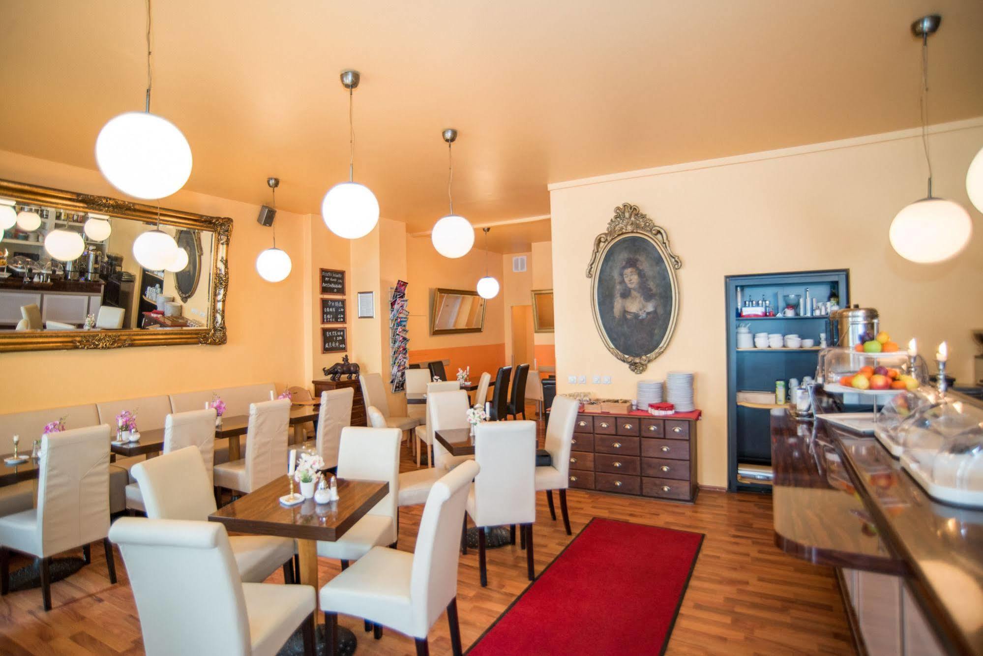 City Guesthouse Pension Berlin Luaran gambar